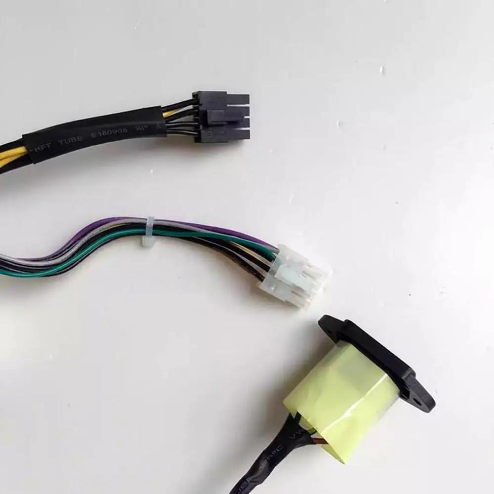 Nadalan toiteplokk 200W — kompaktne ja töökindel PSU arvutile – kasutusnäide