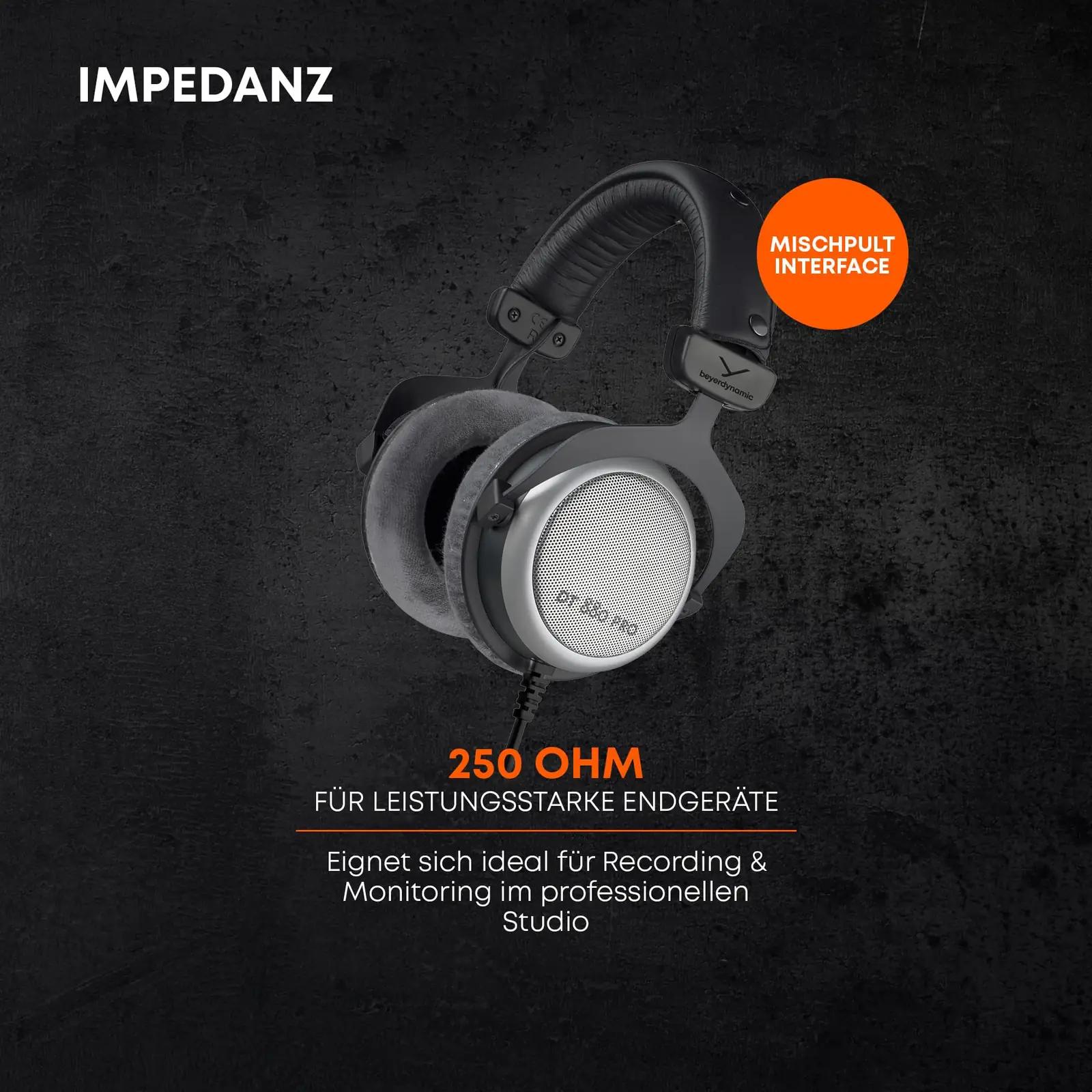 beyerdynamic kvaliteetsed veluurist over-ear stuudiokõrvaklapid – pilt 6
