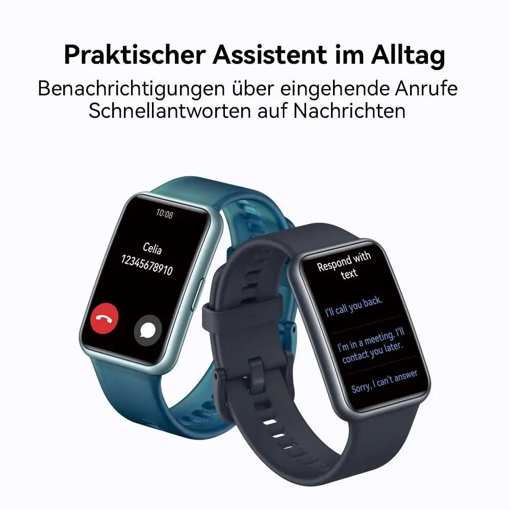 HUAWEI nutikas Watch FIT SE – õhuke AMOLED-kell igapäevaks – pilt 6