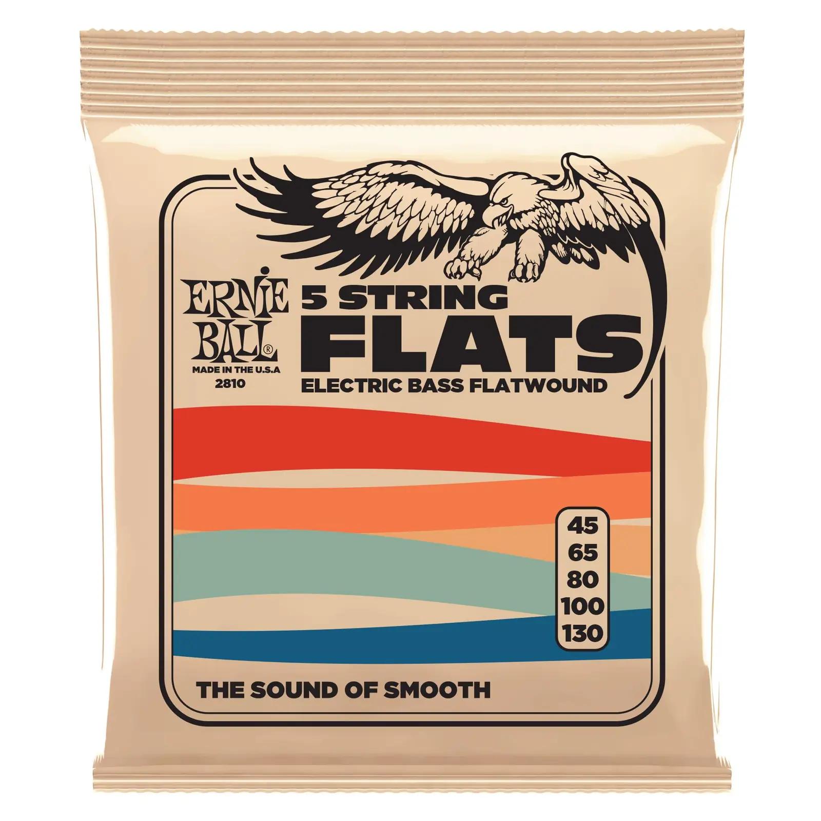 Ernie Ball P02810 keeled – toote esivaade