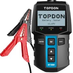 TOPDON BT100-DE-A mõõtjad – toote esivaade