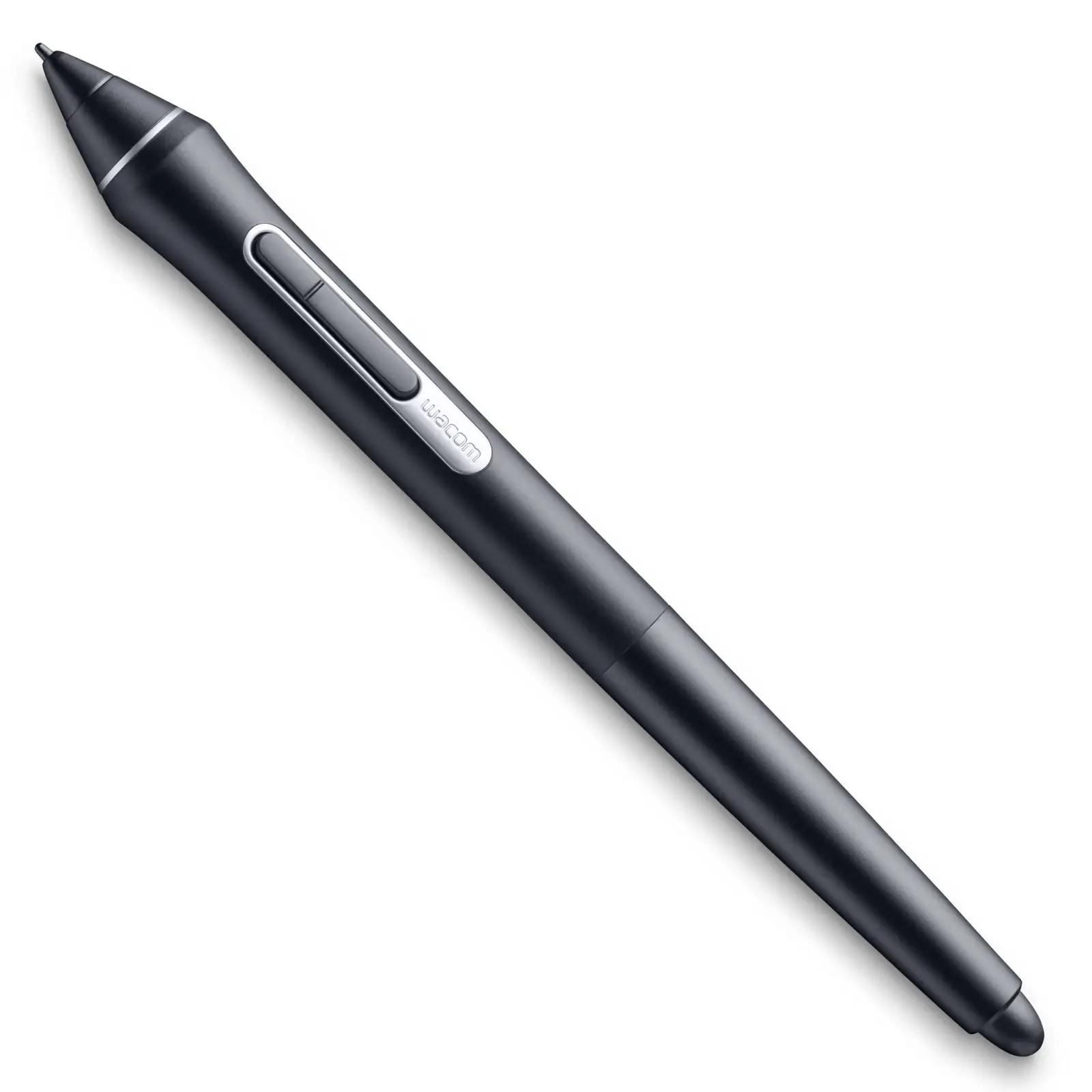 Wacom aluminiumist Pro Pen 2 – täpne joonistuspliiats KP504E