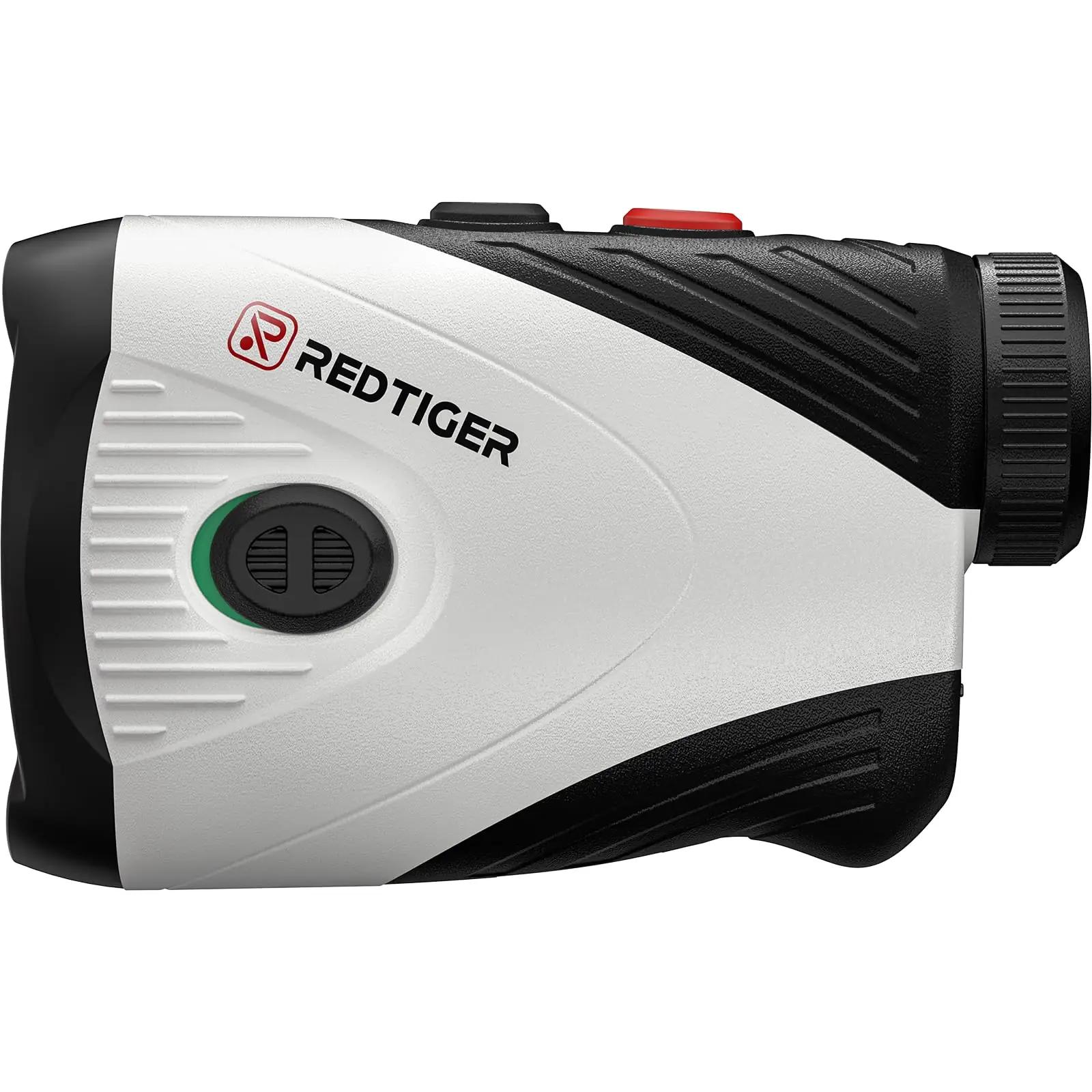 REDTIGER kerge laser-mõõtja golfiks — täpne ja laetav