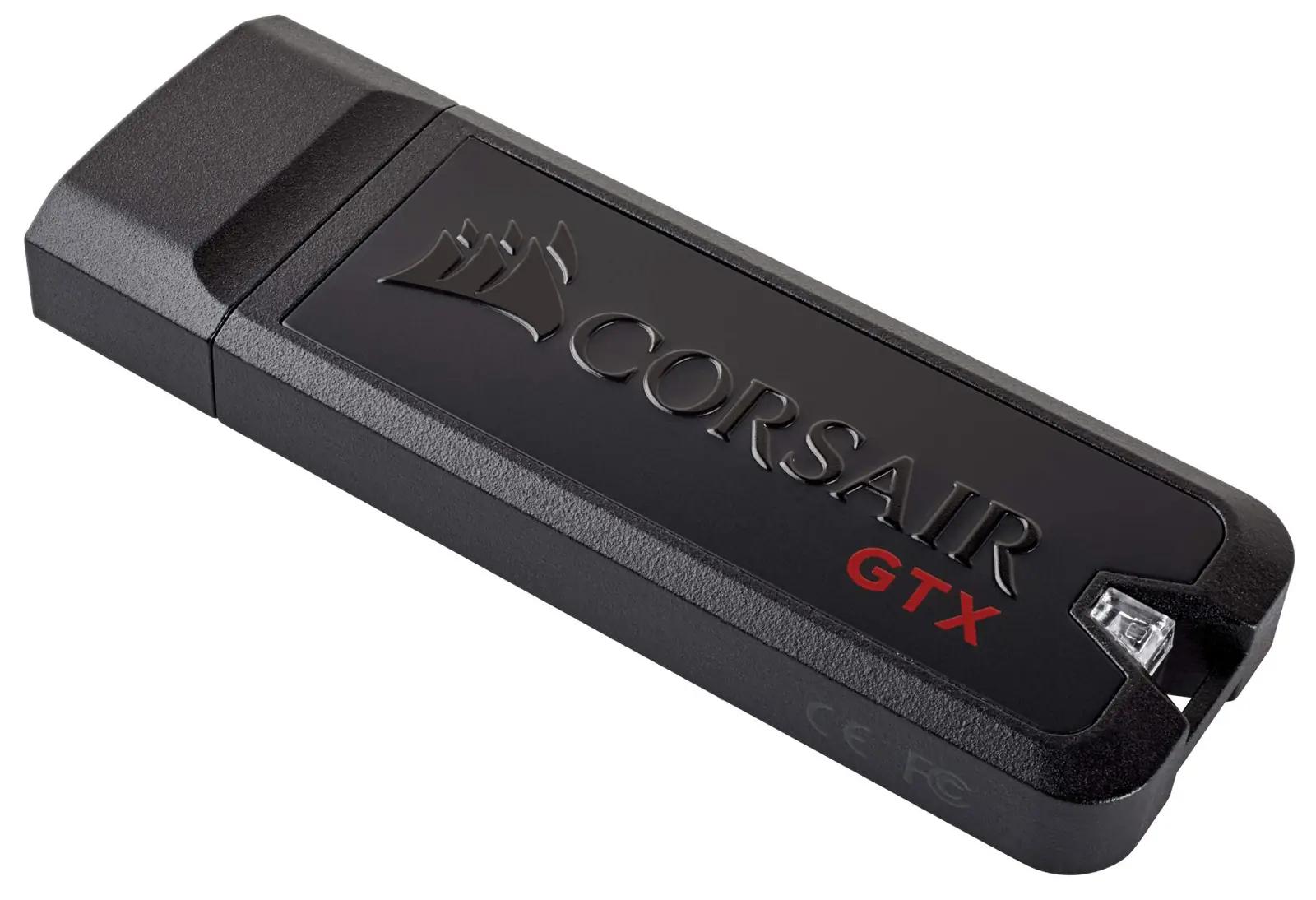 Corsair CMFVYGTX3C-1TB usb-mälupulgad – detailne lähivaade