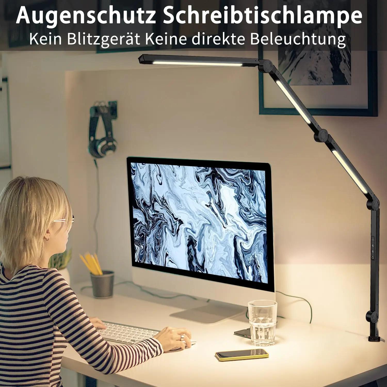 vimeepro alumiiniumist kinnituslaud-lamp: paindlik – lisavaade