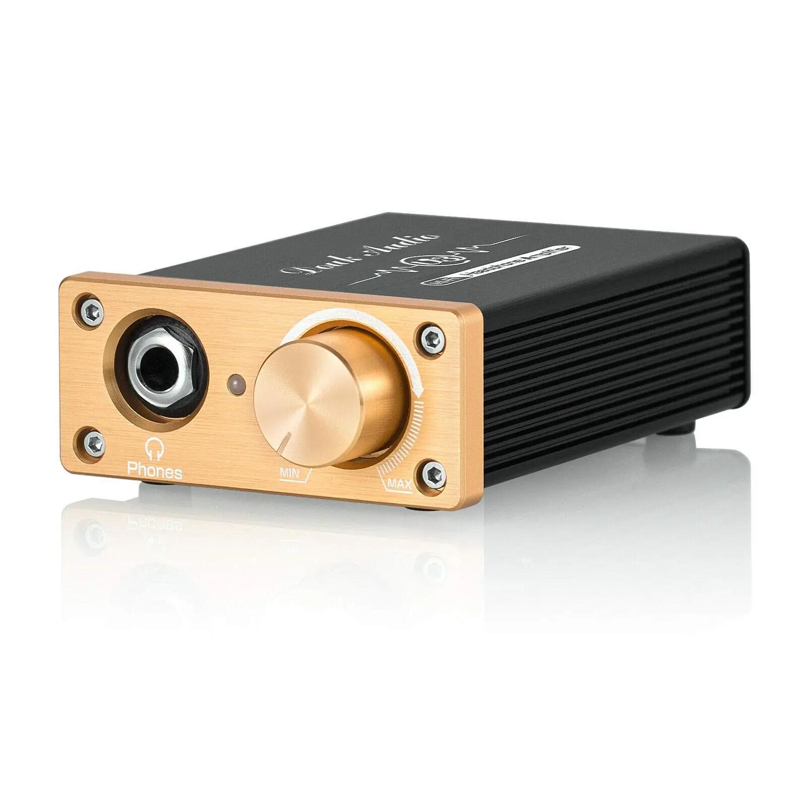 Nobsound XZ-U3-DE elektroonika ja foto – toote esivaade
