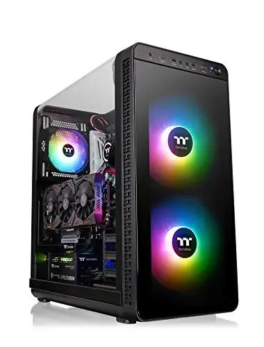 Thermaltake must PC-ventilaator 200 mm ARGB — vaikne jahutus – pilt 12