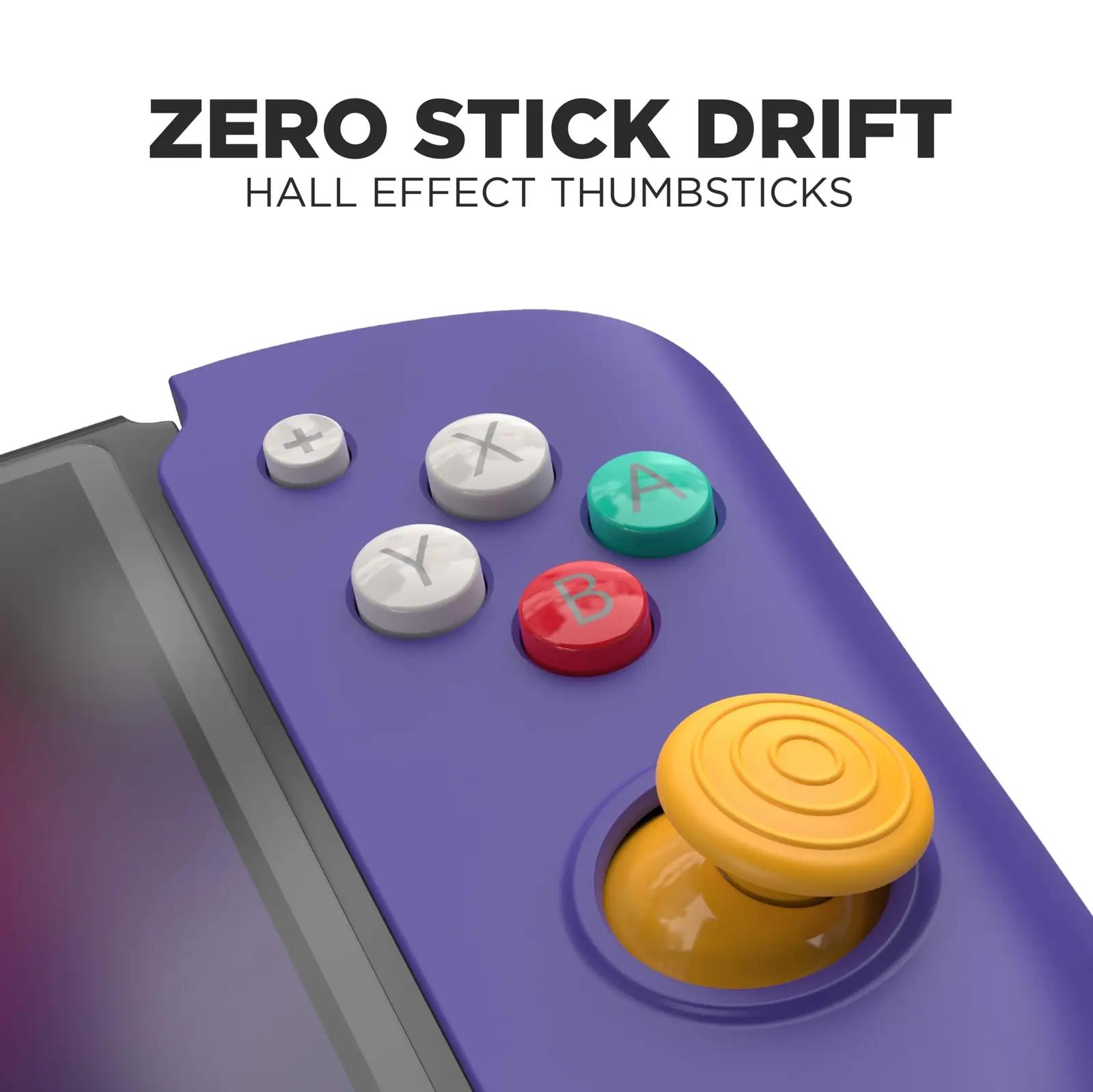 CRKD stiilne Nitro Deck – professionaalne Switch käsikontroller – kasutusnäide