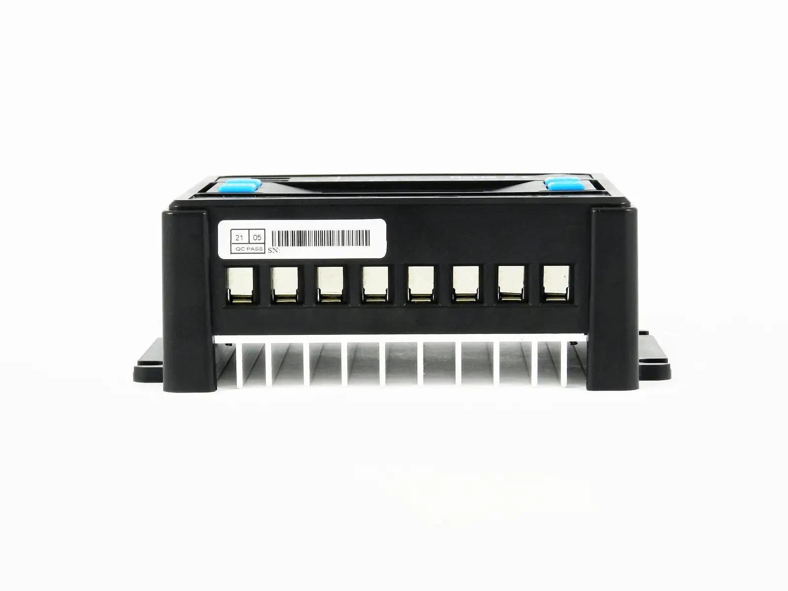 solartronics vastupidav PWM-päikesekontroller 40A – sinine kaitse – pilt 6