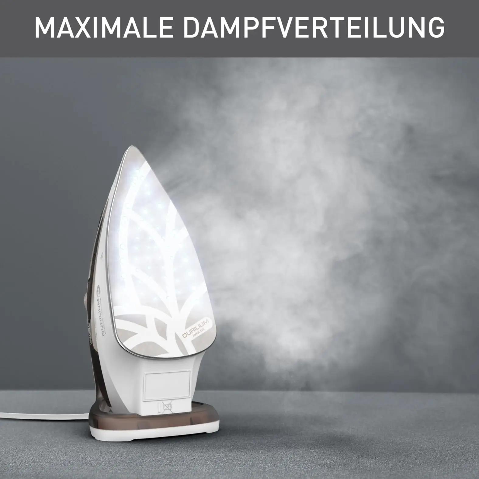 Tefal Easygliss Eco aururaud – energiasäästlik sile viimistlus – lisavaade