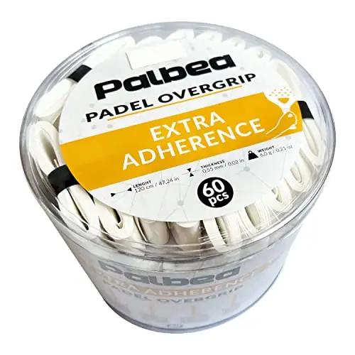Palbea vastupidav overgrip padelile — tugev imavuse ja – detailne vaade