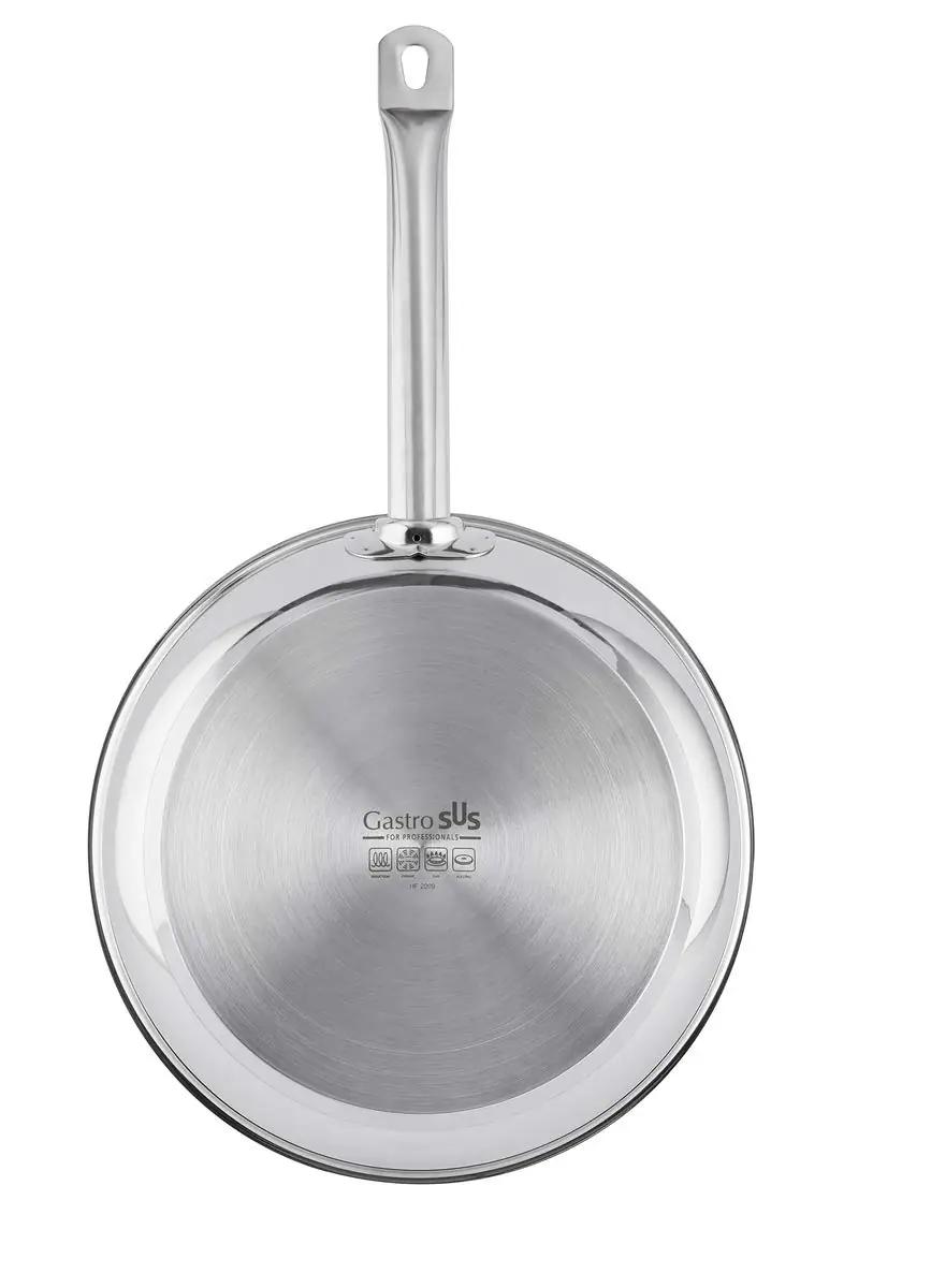 GastroSUS roostevaba praepann 28 cm — vastupidav ja ühtlane – pilt 8