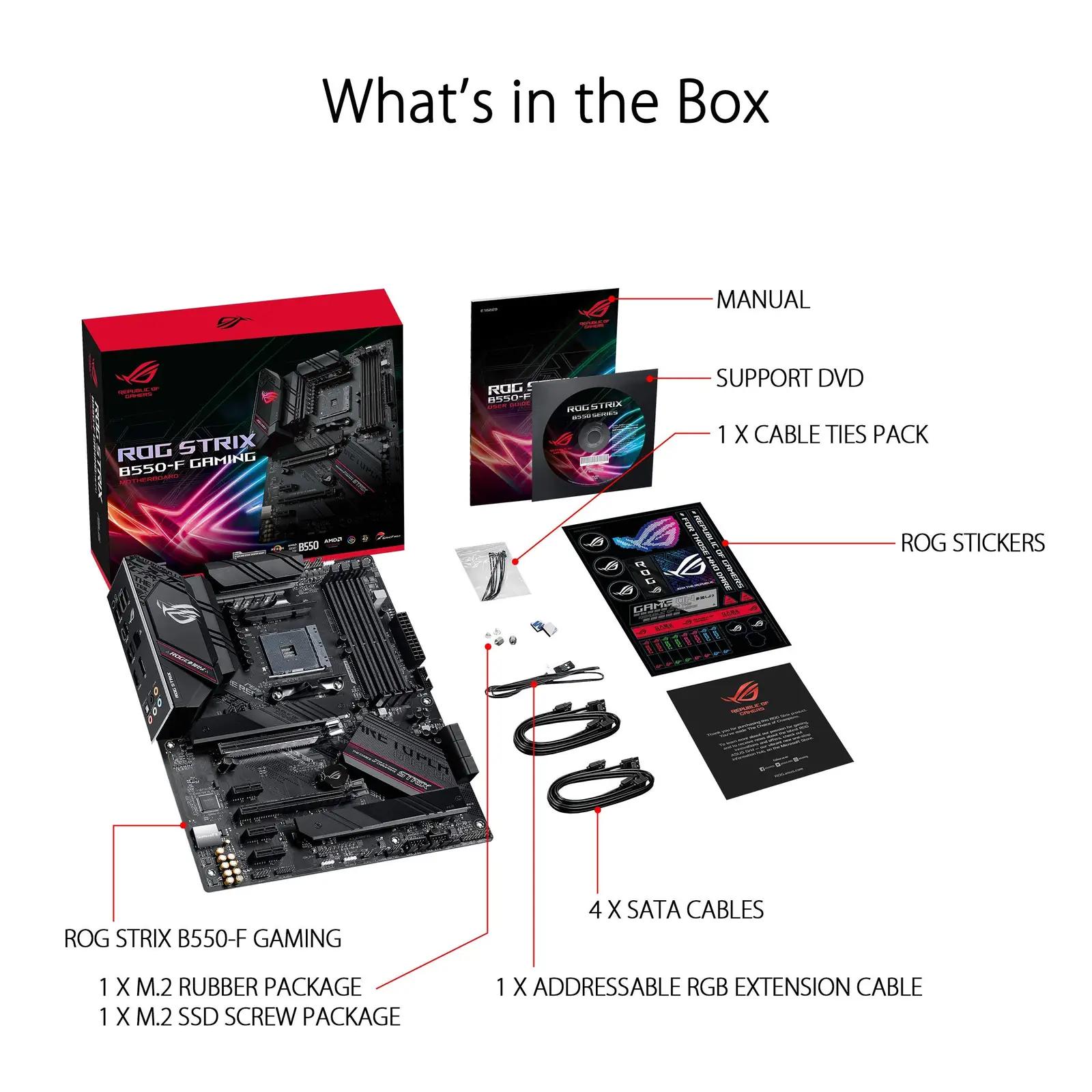 ASUS ROG STRIX – võimas ATX emaplaat mängimiseks ja tööks – pilt 6