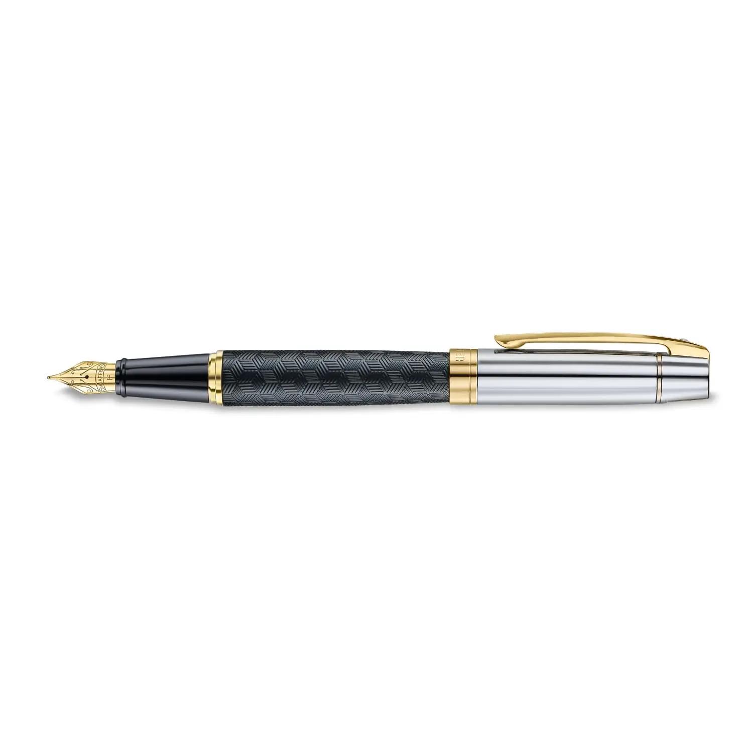 Sheaffer elegantne metalline täitevustik — kingitus ja – pilt 7