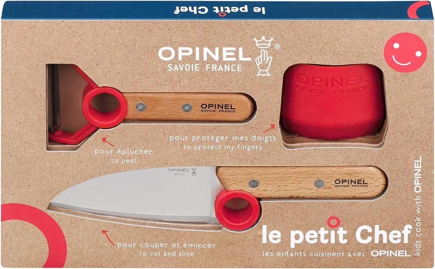 OPINEL 001746 toiduvalmistamine ja küpsetamine – toote esivaade
