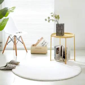 Teppich Wölkchen 120 cm - Rond kodu ja elamine – toote esivaade
