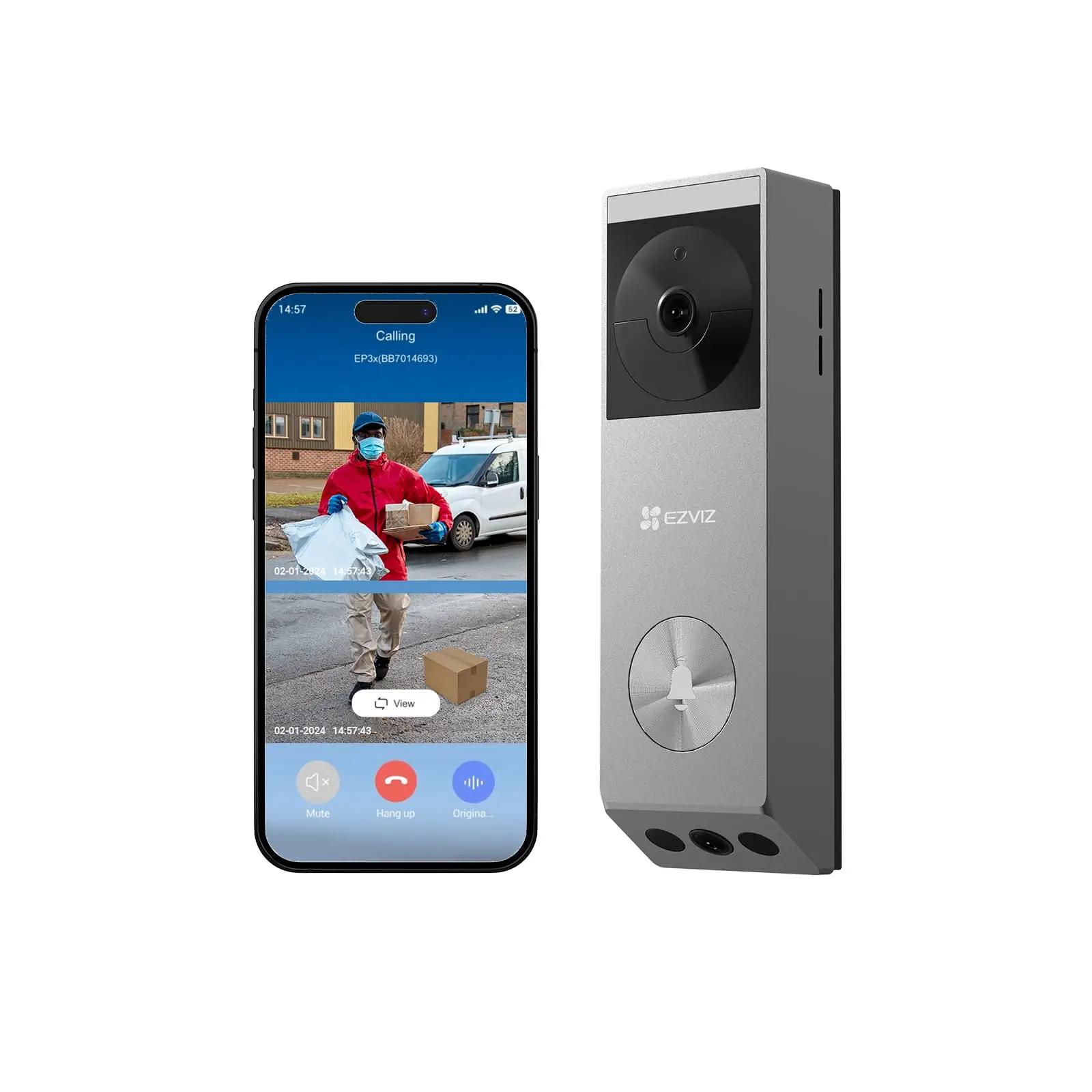 EZVIZ EP3x Pro käekell – toote esivaade