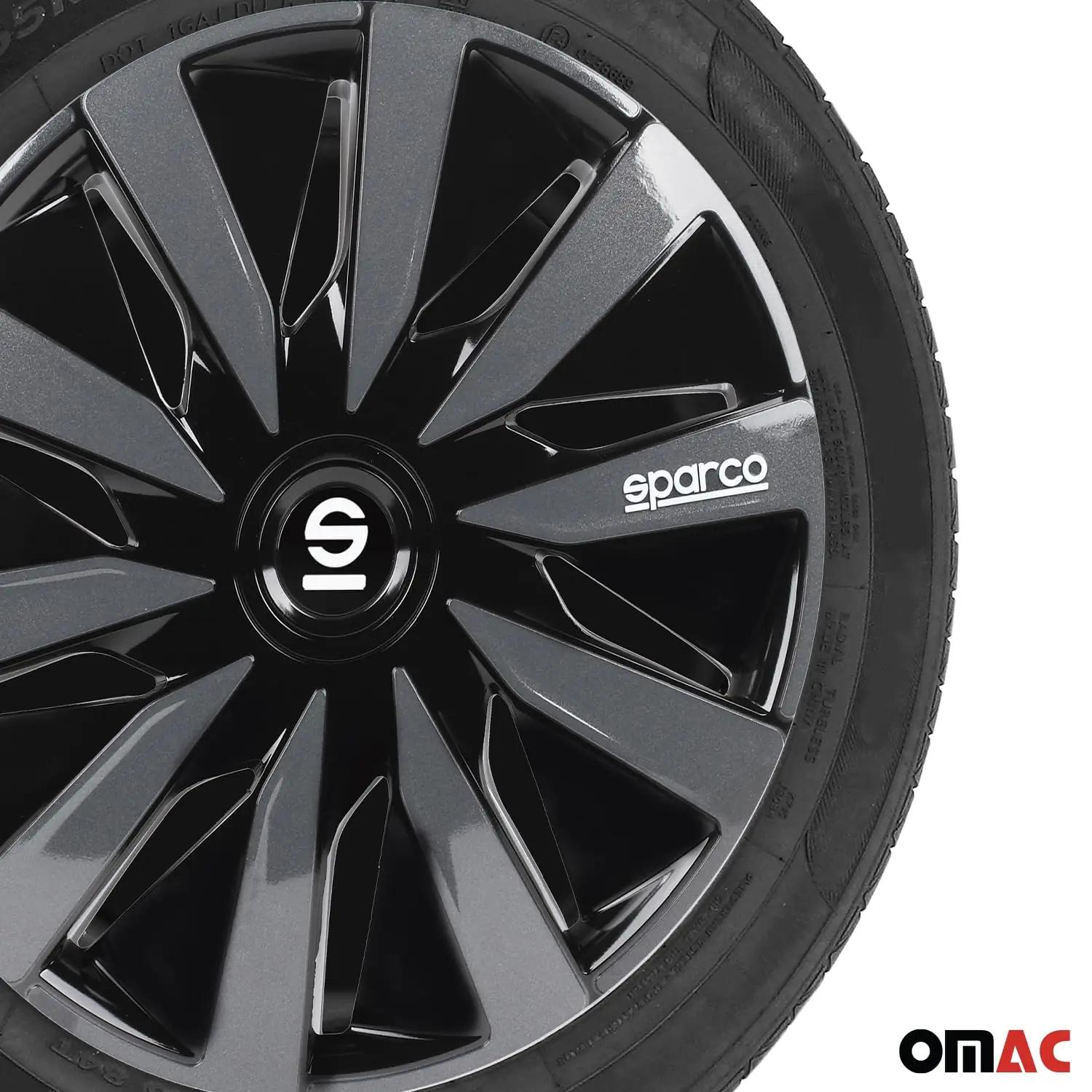 Sparco vastupidavad 16″ rattaotsekatted – stiil ja kaitse – pilt 6