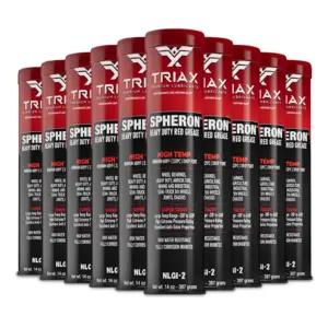 TRIAX NLGI-2 High Temp Lithium Complex tööriistad ja remonditarvikud
