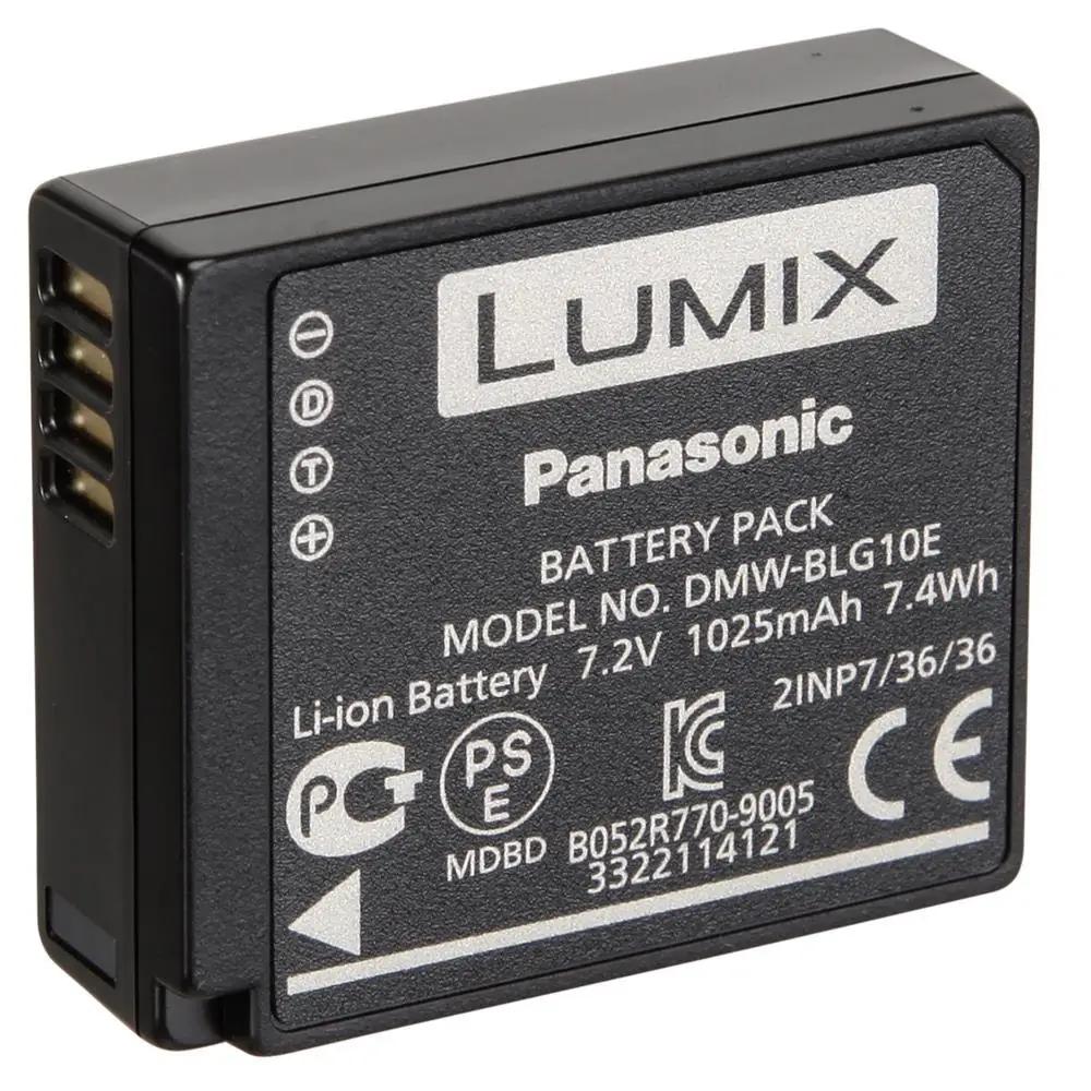 Panasonic vastupidav kaameraaku – sobib Lumix GX7 jaoks