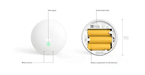 Airthings õhukvaliteedi ripats charm – Wave Mini 292 – pilt 8