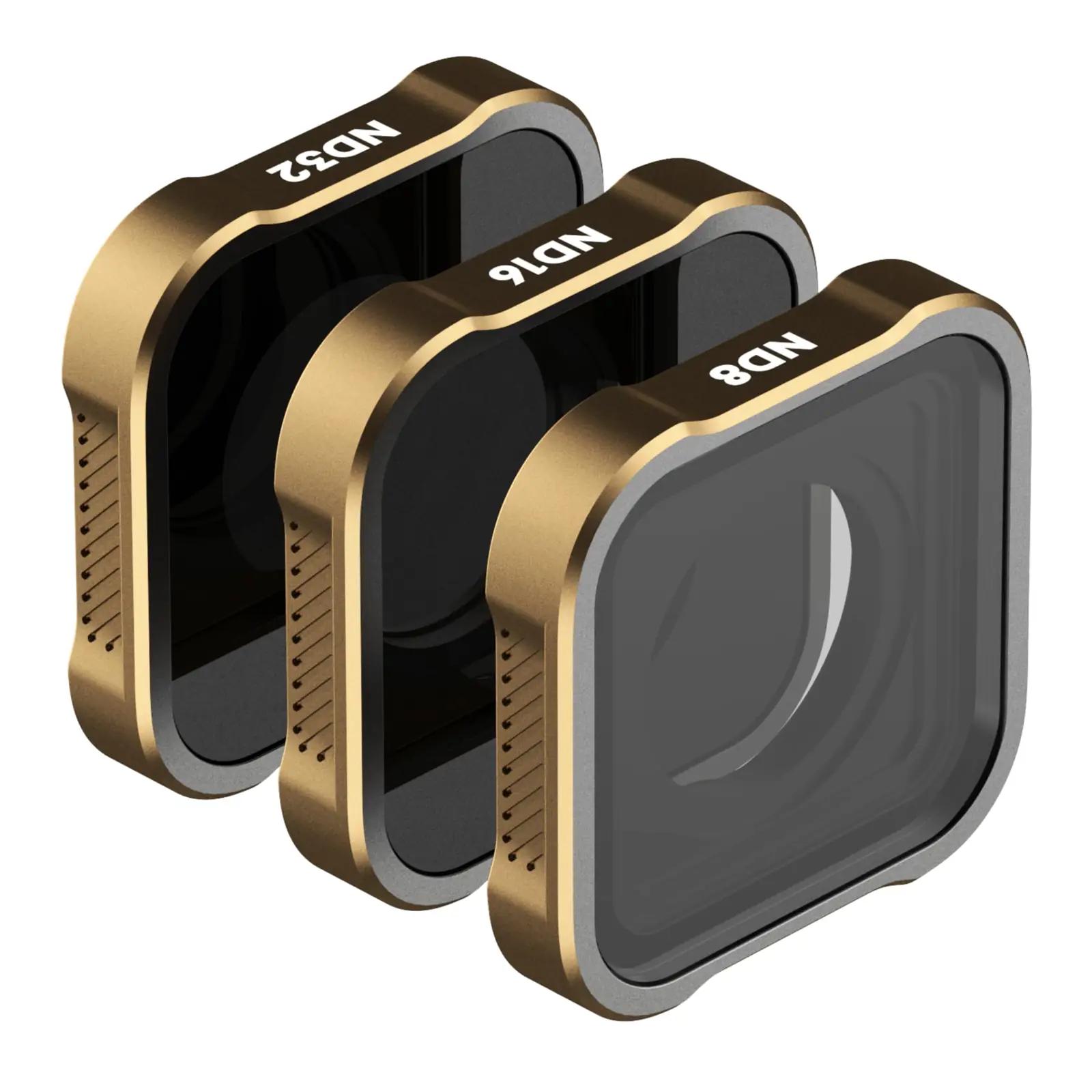 PolarPro H9-SHUTTER filtrid – toote esivaade