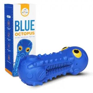 IMPETIOUS INDUSTRIES Blue Octopus närimismänguasjad – toote esivaade