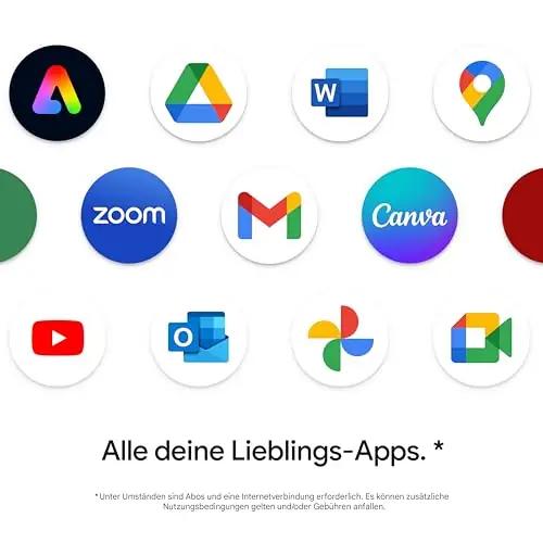 Acer hõbedane 14″ Chromebook – kerge ja töökindel kaaslane – pilt 10
