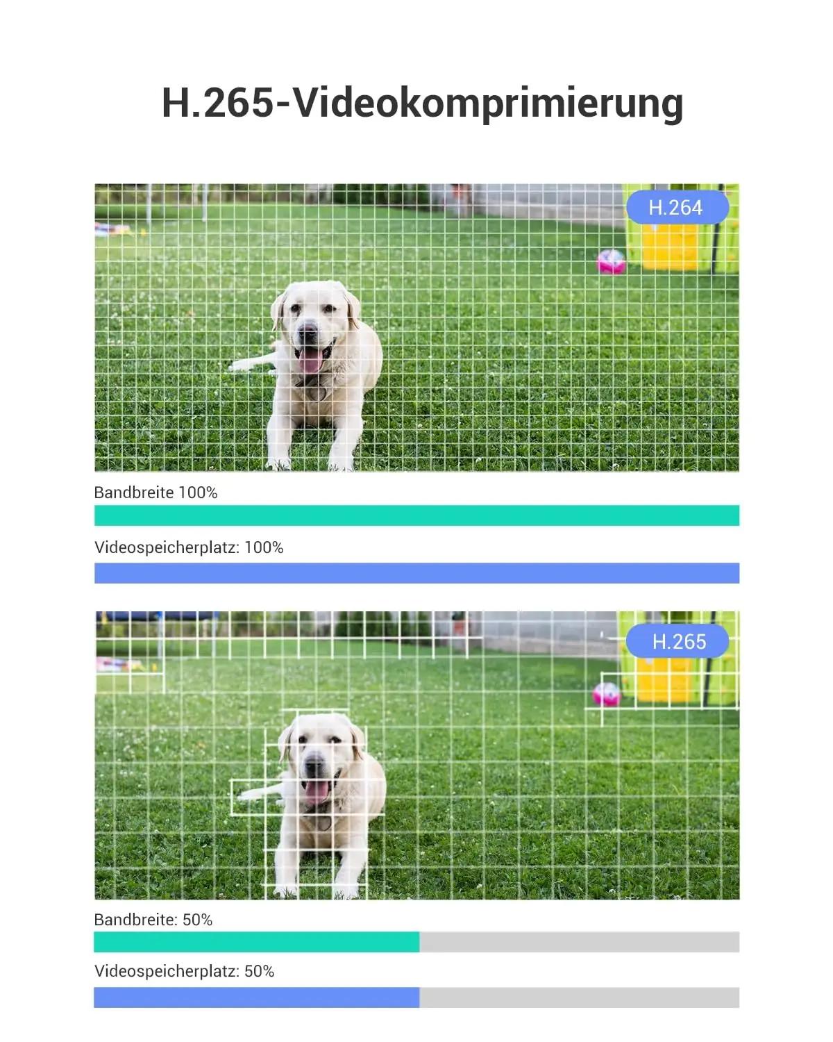 EZVIZ väline 2K turvakamera – ilmastikukindel C3TN 3MP – pilt 8