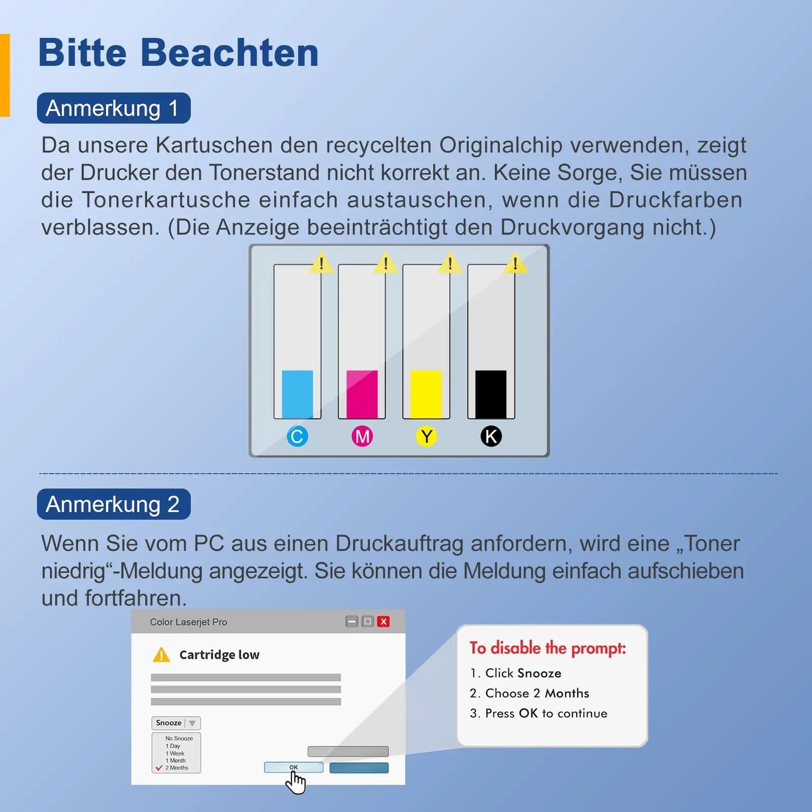 Palmtree kvaliteetne 207X toonerkassett komplekt kontorisse – pilt 7