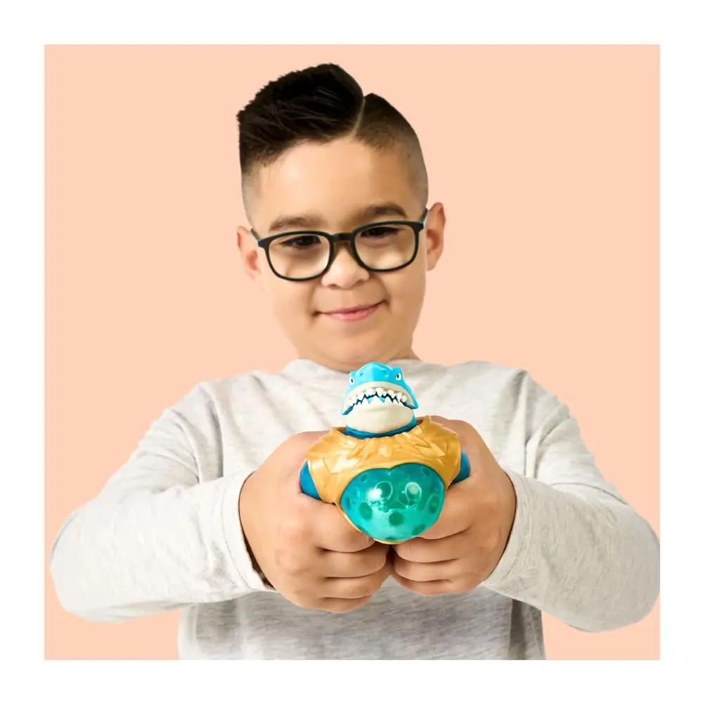 Heroes of Goo Jit Zu elastne action-nukk – veniv mänguasi CO42565 – pilt 7