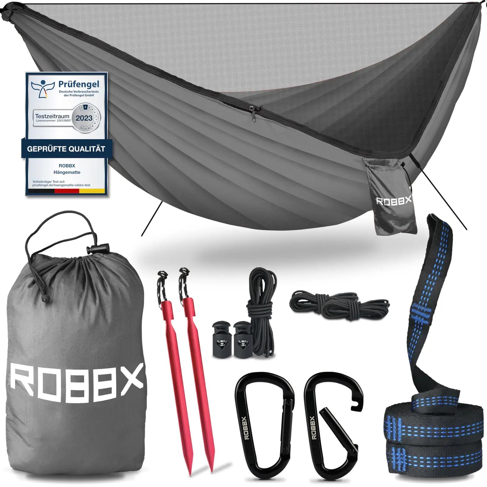 ROBBX HM2020 grau aiandus – toote esivaade