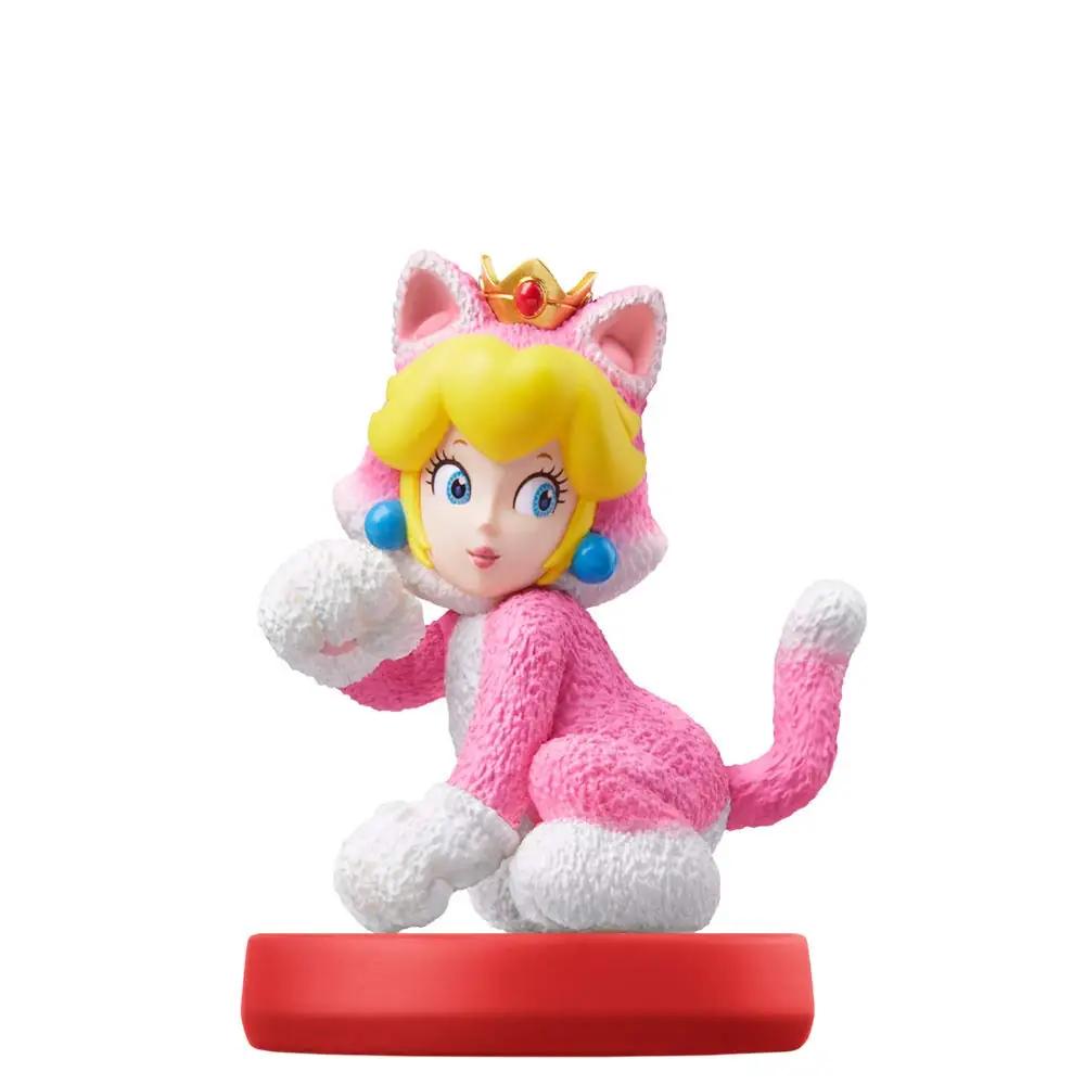 Nintendo Amiibo plastikust kaksikpakend — kassiversioon – pakend ja tarvikud