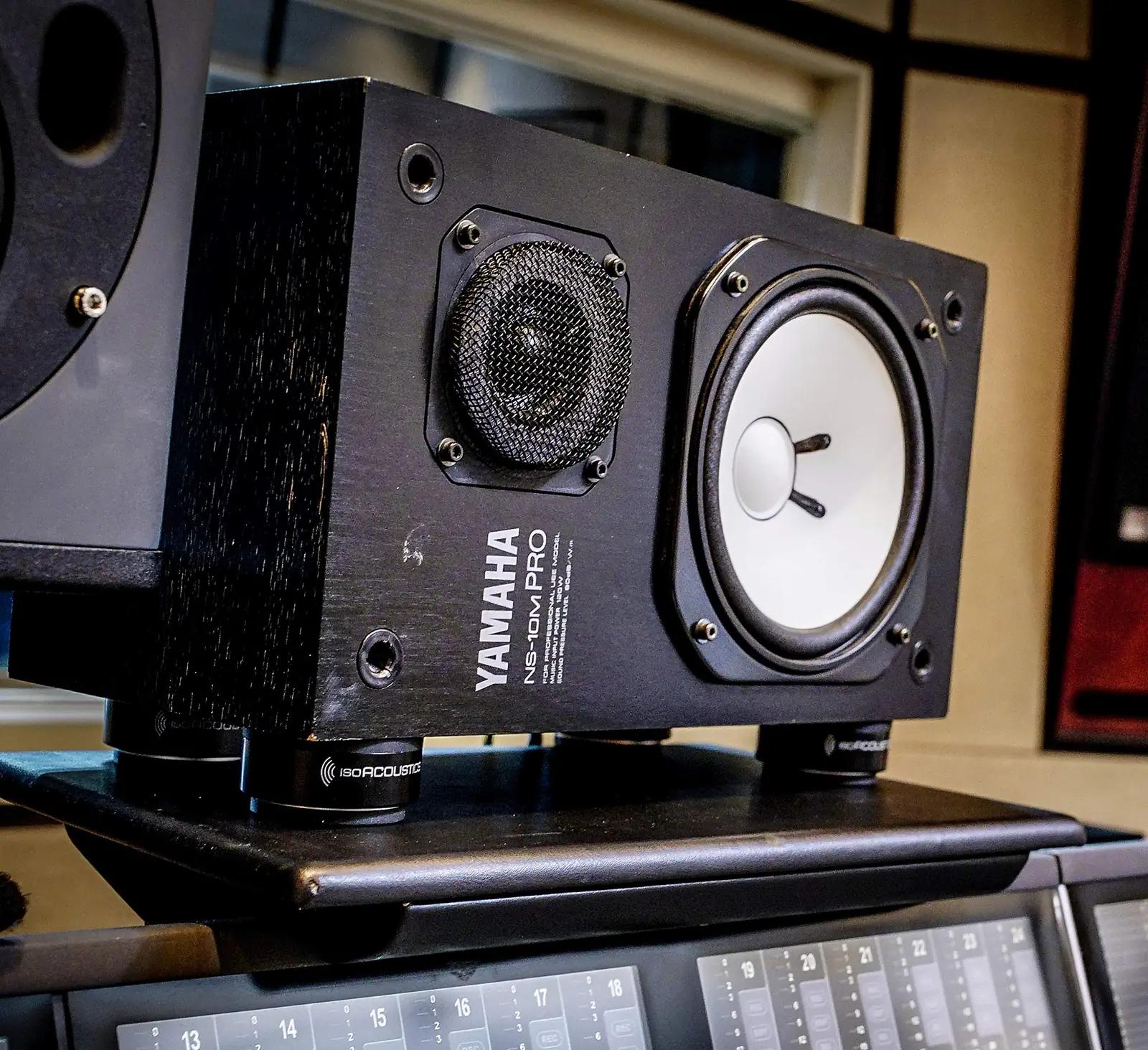 IsoAcoustics muusikariistad ja dj-seadmed ISO-Puck – pilt 8