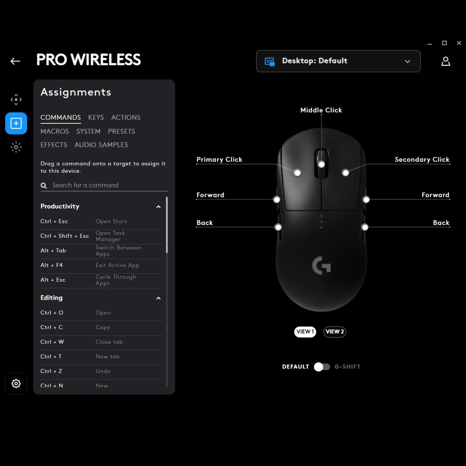 Logitech G ergonoomiline ultrakerge mänguhiir kingituseks – pilt 6