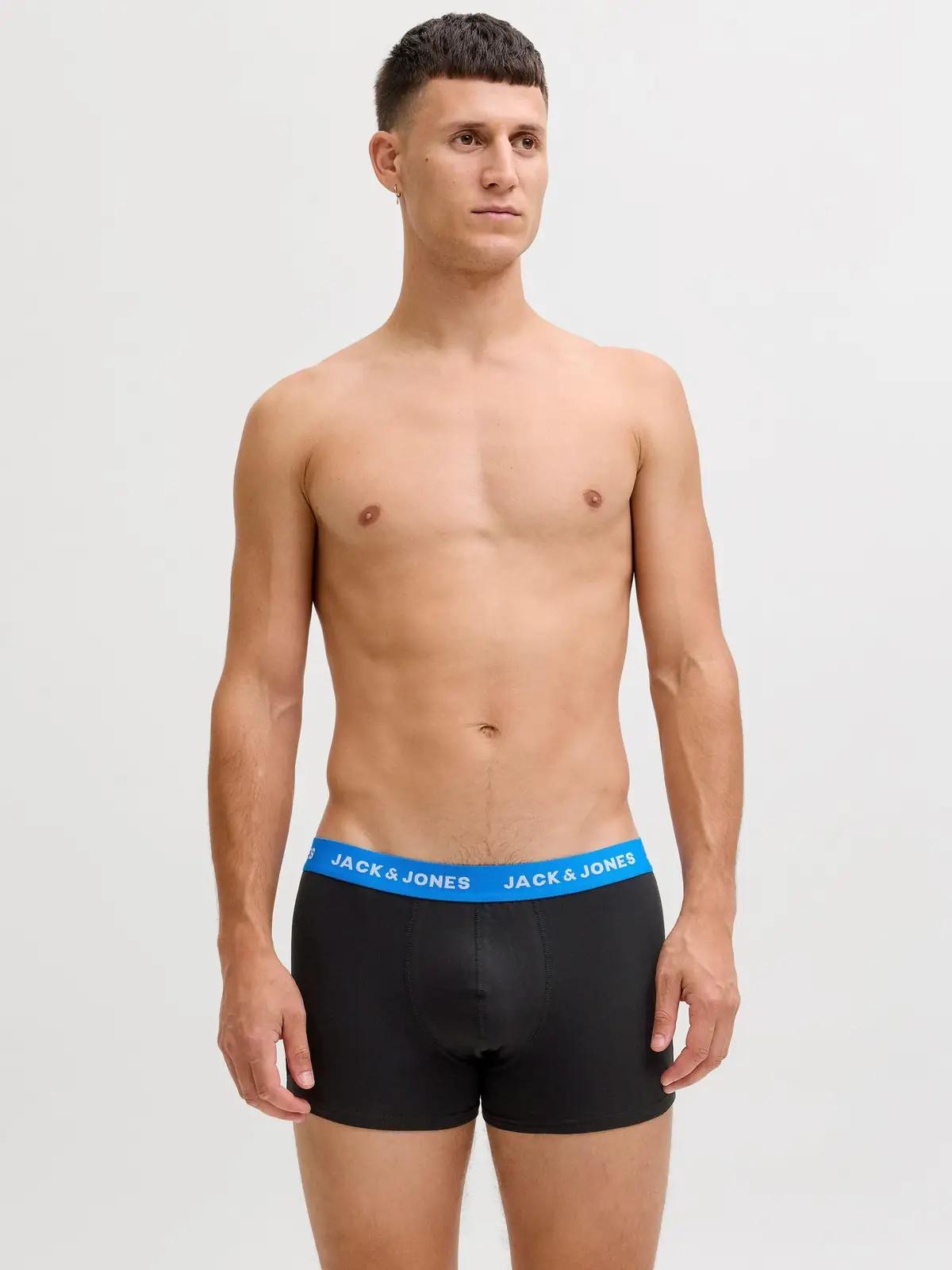 JACK & JONES pehmed puuvillased trunksid – mugavus ja stiil – pilt 7