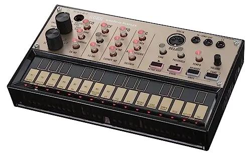 KORG VOLCAKEYS lauasüntesaatorid – detailne lähivaade
