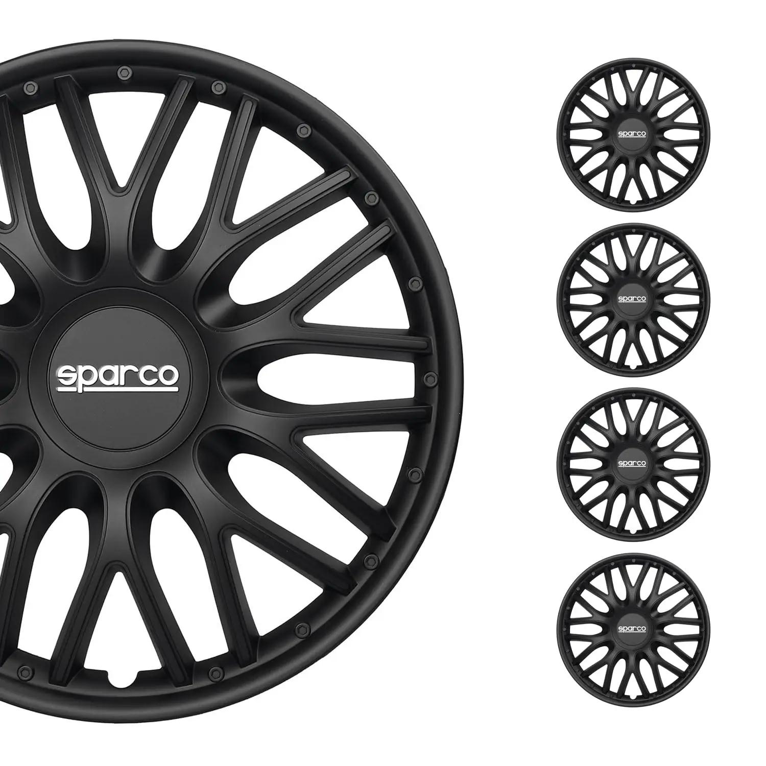 Sparco SPC1496BK velokorgid – toote esivaade