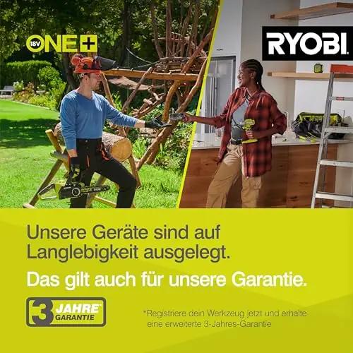 RYOBI vastupidav metallsuunitletud löökmutrikeeraja — 400 Nm – pilt 12