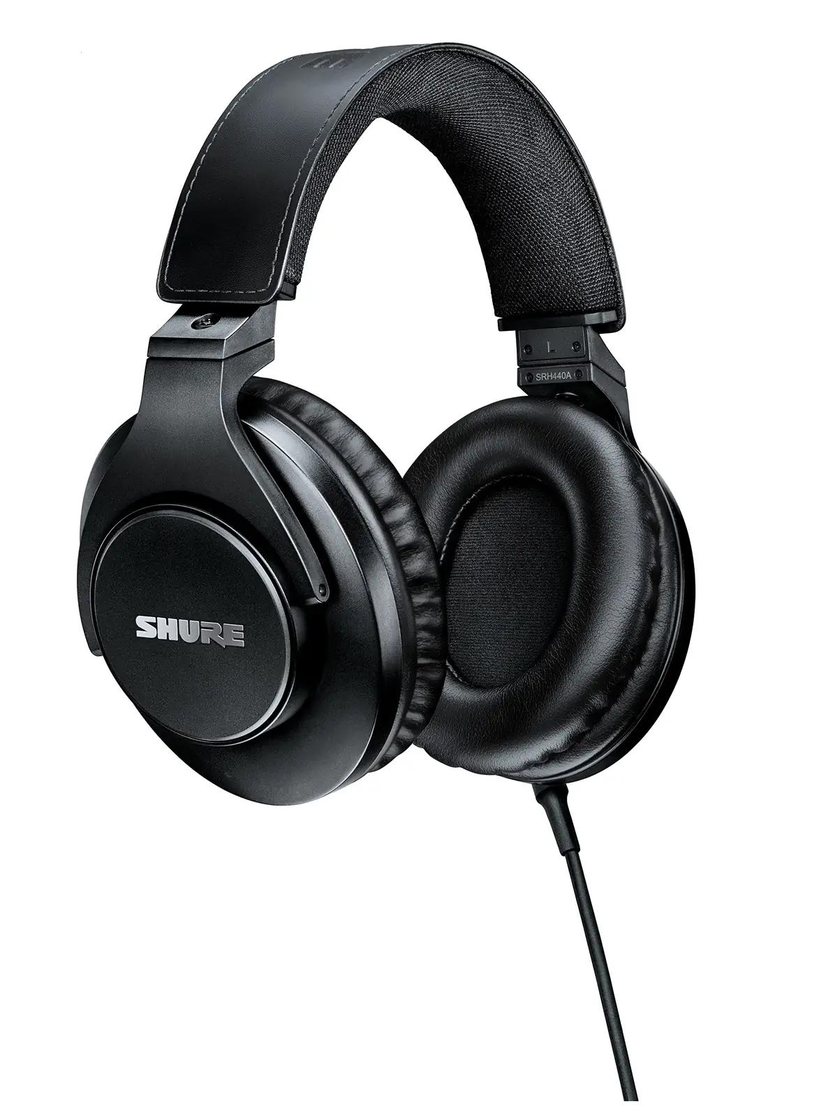 Shure SRH440A-EFS muusikariistad ja dj-varustus – toote esivaade