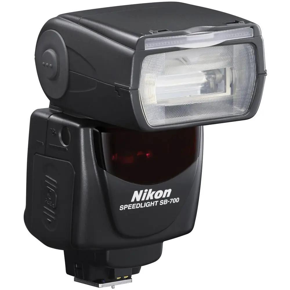 Nikon kvaliteetne välklamp — kompaktne pildistamiseks ja