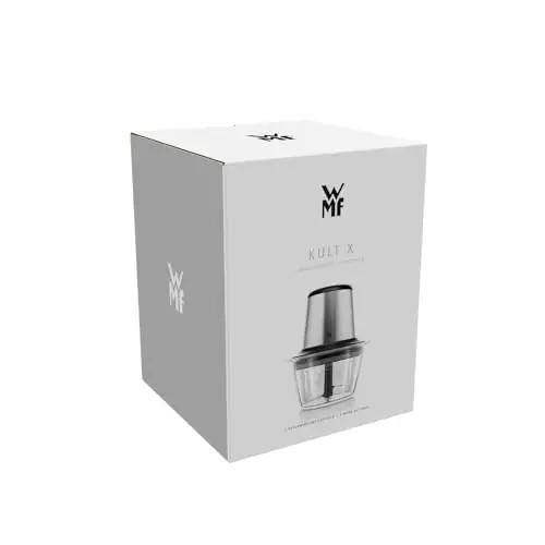 WMF Kult X klaasiga köögimikser — kompaktne 320 W abimees – pilt 7