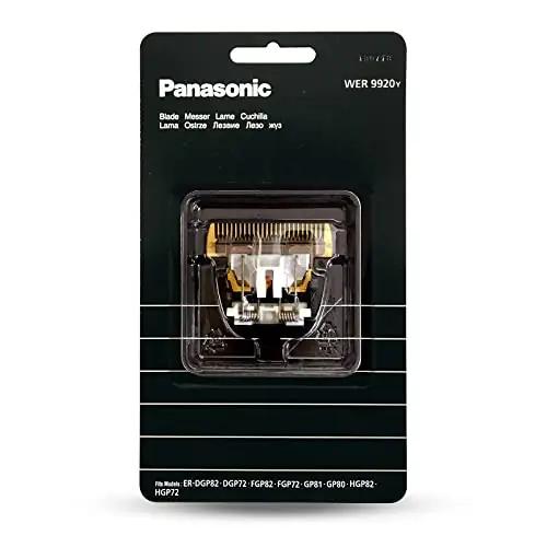 Panasonic WER9920Y habeme- ja näohooldus – detailne lähivaade