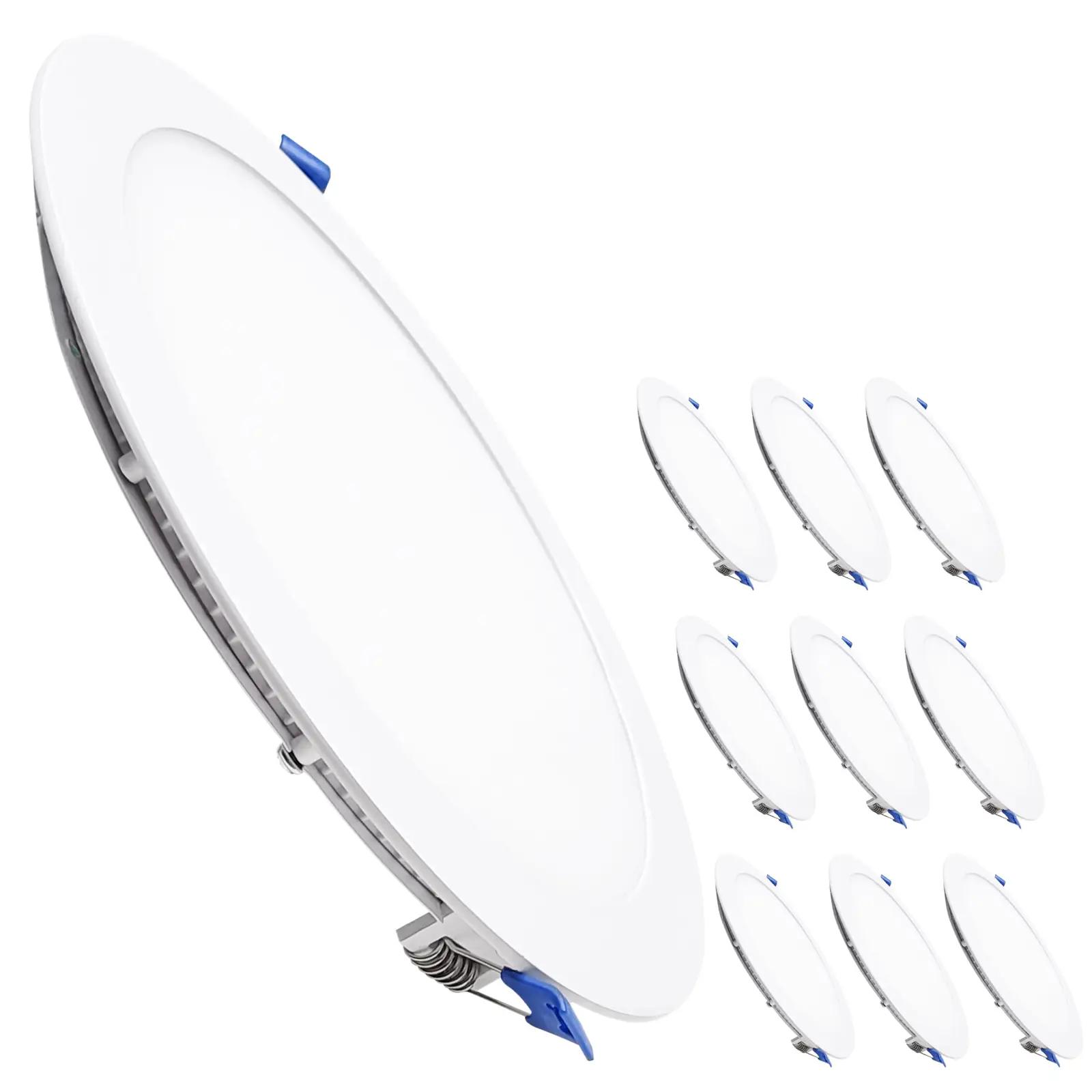 LED ATOMANT alumiiniumseinavalgusti komplekt