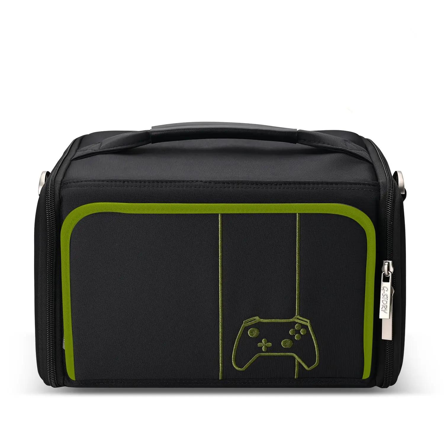G-STORY tugev kestakott Xbox Series S konsooli ja tarvikute