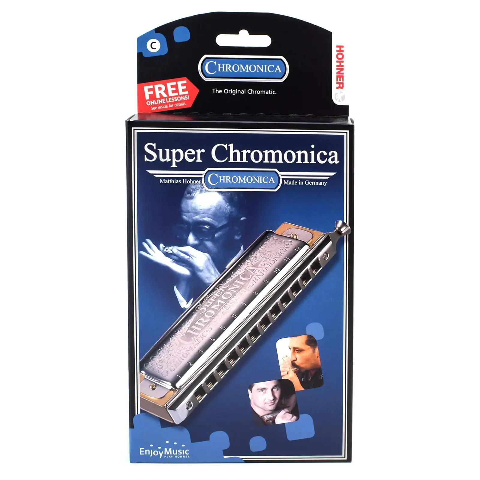 Hohner puidust mundharmonika — kompaktne mängimiseks ja kingiks – pilt 6