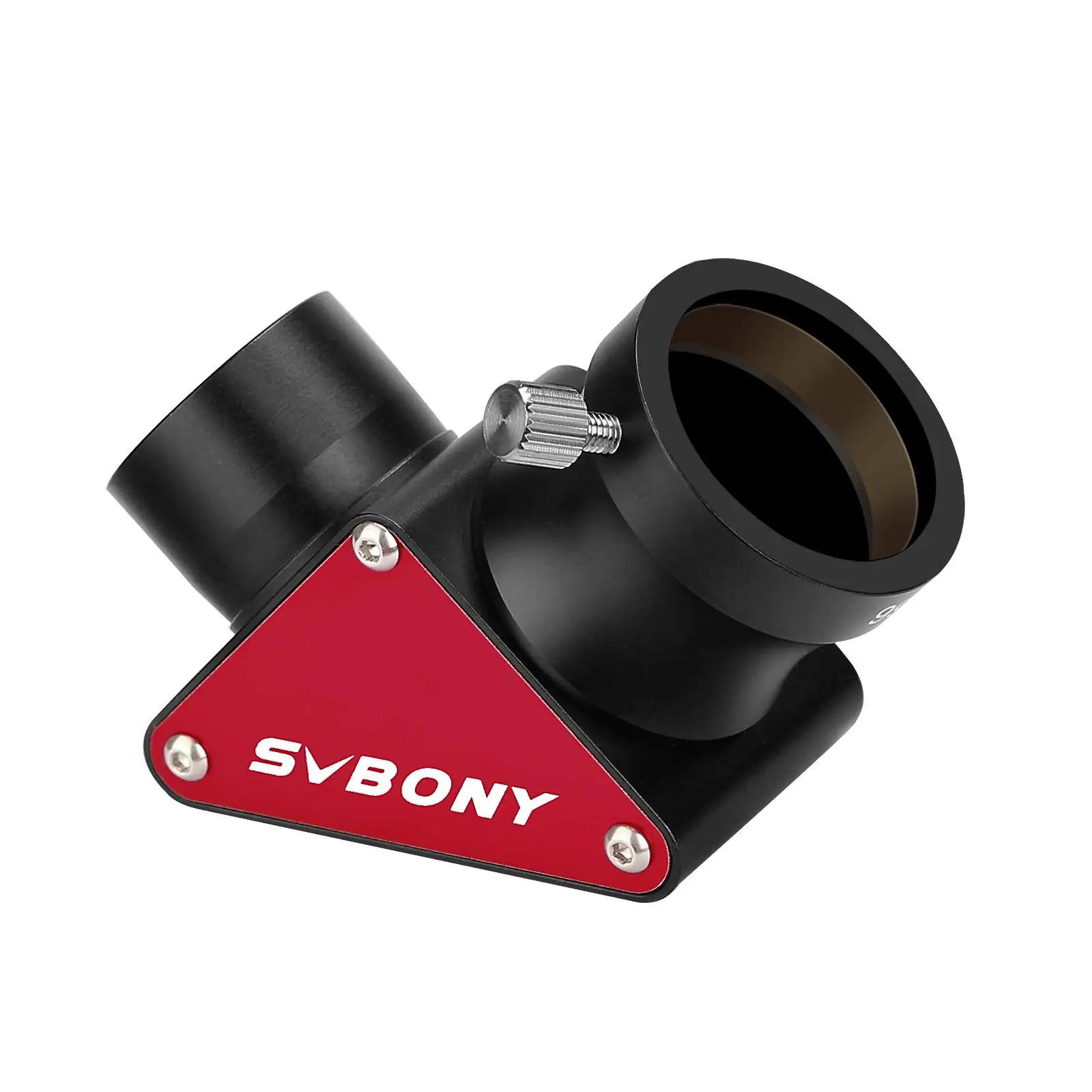 SVBONY alumiiniumist diagonalpeegel — täpne ülespildiga adapter – pilt 8