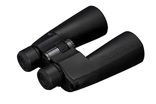 Pentax vastupidav magnesium binokkel 20×60 WP matkamiseks – lisavaade