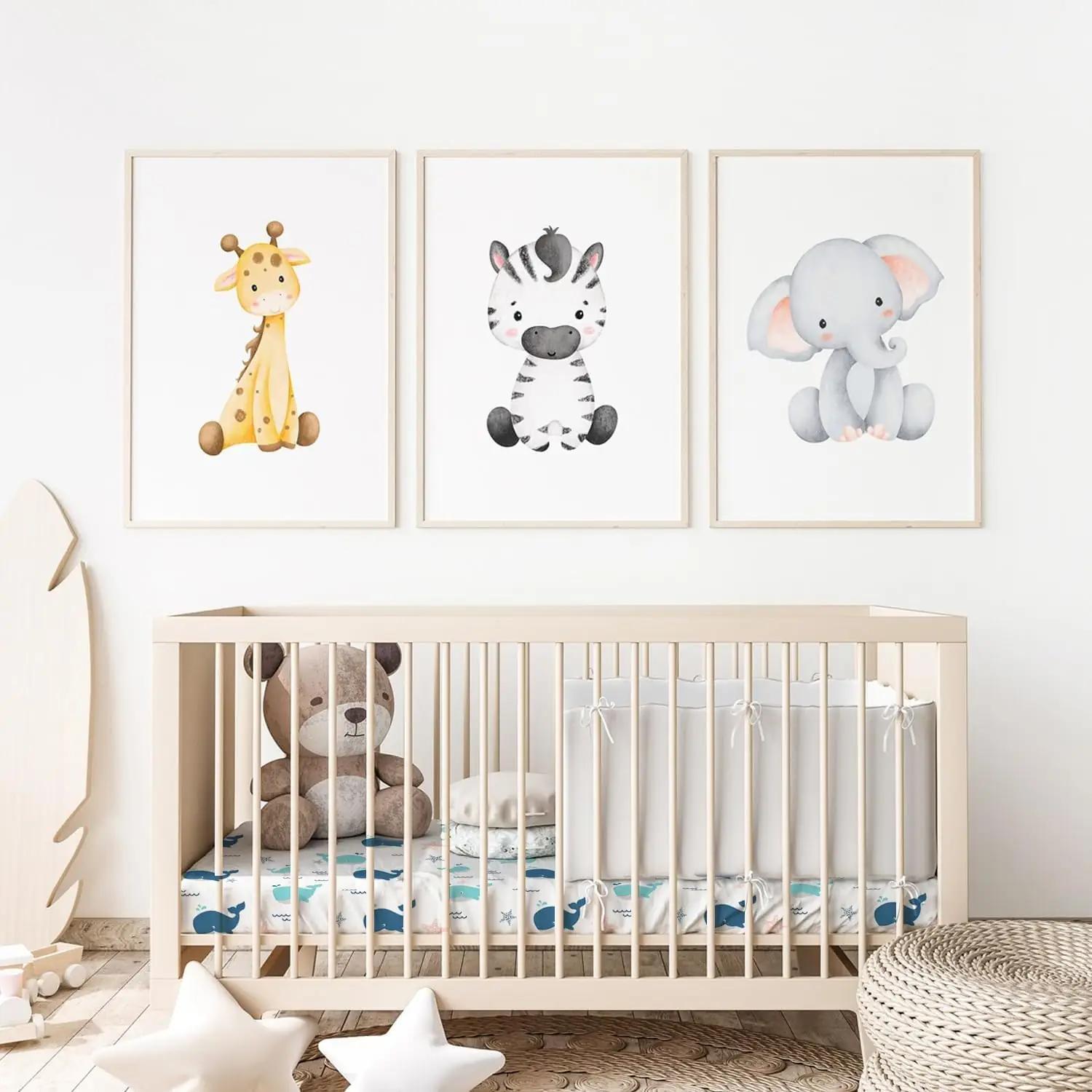 Little Grape Land pehme mikrofibra lastenina– 60×120 cm komplekt – pilt 7