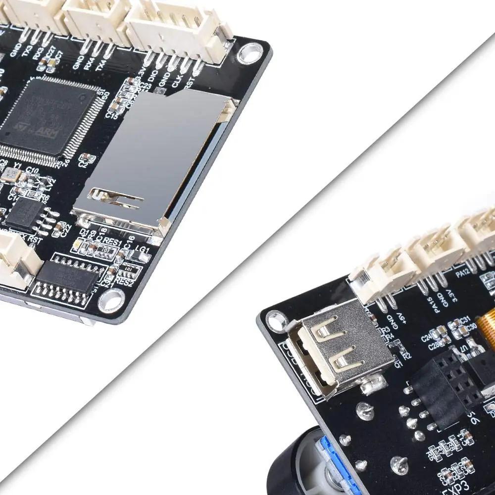 BIGTREETECH 3d-printeri tarvikud TFT35 V3.0.1 – kasutusnäide